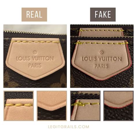 louis vuitton how to tell if it's fake|how to check if louis vuitton is real.